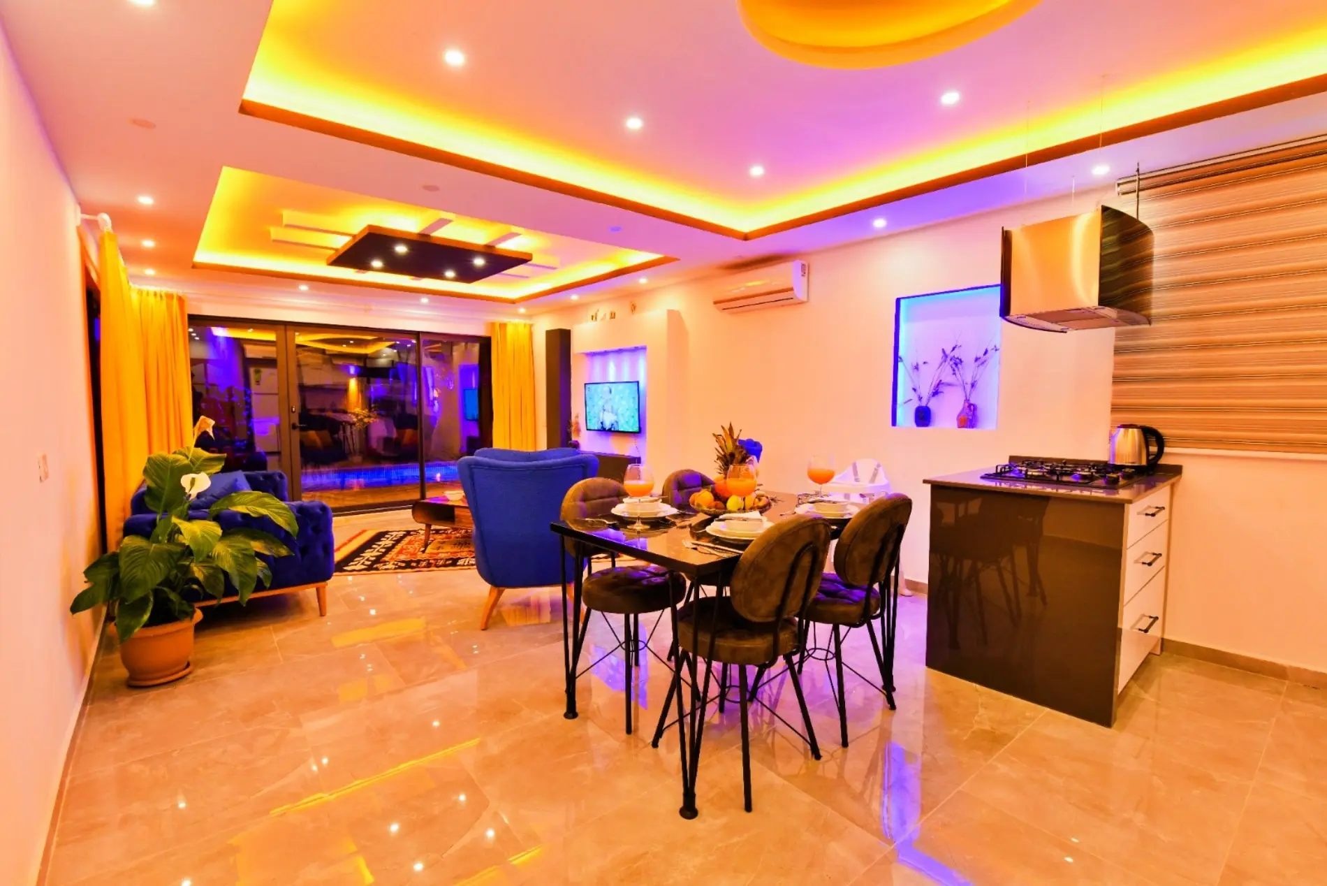 Villa Ahsen görsel 18